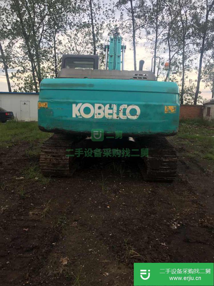 安徽出售二手神鋼挖掘機