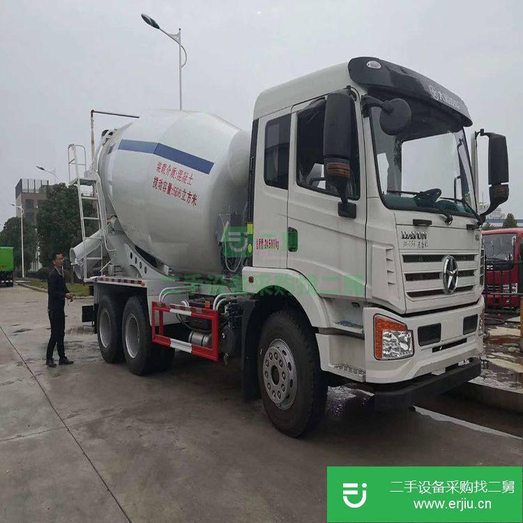 湖北出售二手的攪拌車  支持分期