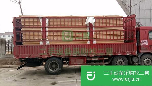 河南出售二手陜汽德龍載貨車
