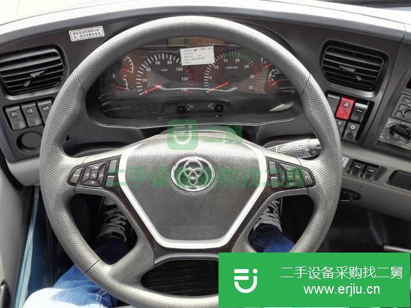 湖北出售二手隨車吊