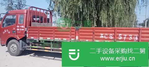 江蘇出售二手東風多利卡貨車