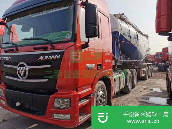 浙江出售二手牽引車