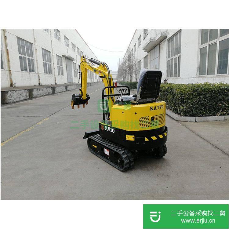 山東出售礦用小型挖掘機