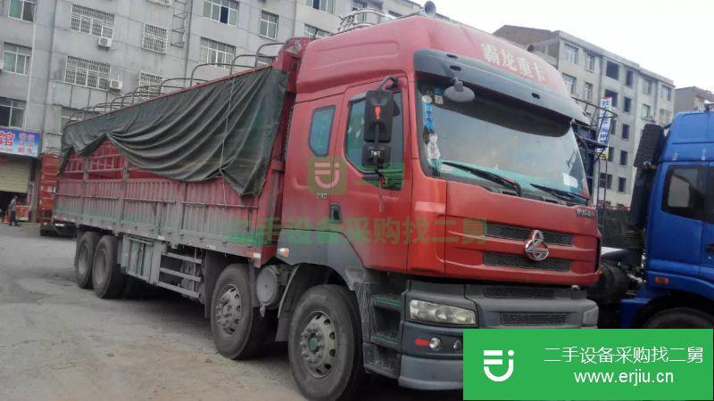 江西出售二手東風柳汽貨車