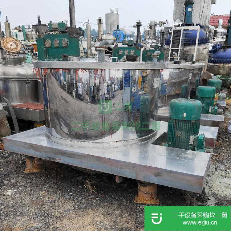山東出售二手平板離心機