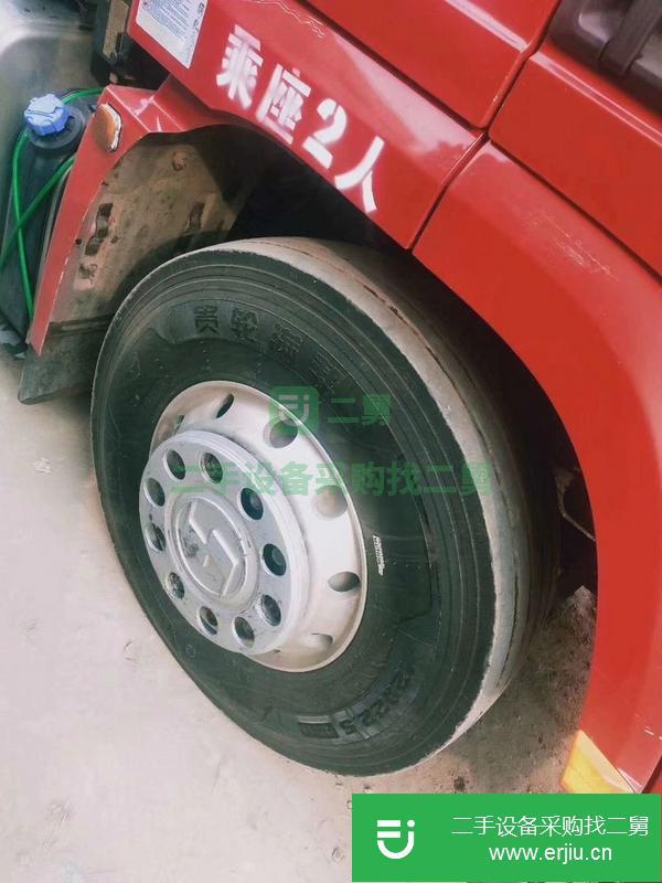 河北出售二手德龍500牽引車
