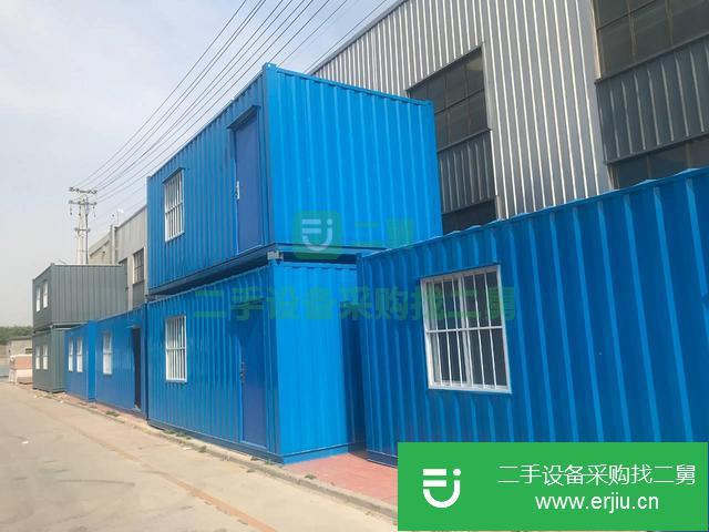 山東出售二手集裝箱