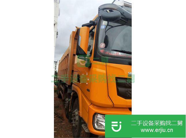 江西出售二手德龍X3000自卸車
