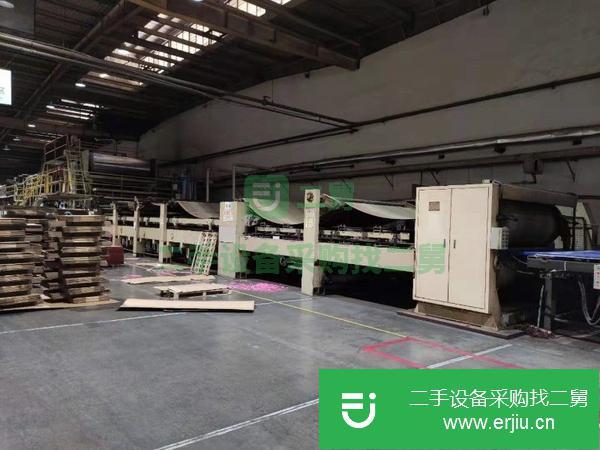 河北出售二手紙板生產(chǎn)線