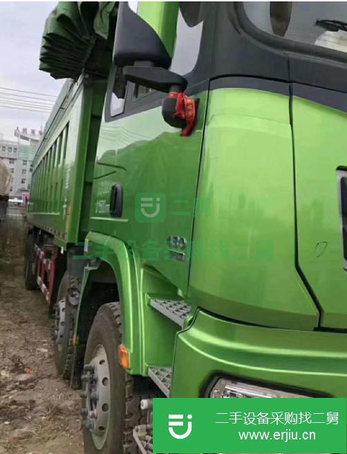 廣東出售二手陜汽德龍X3000載貨車