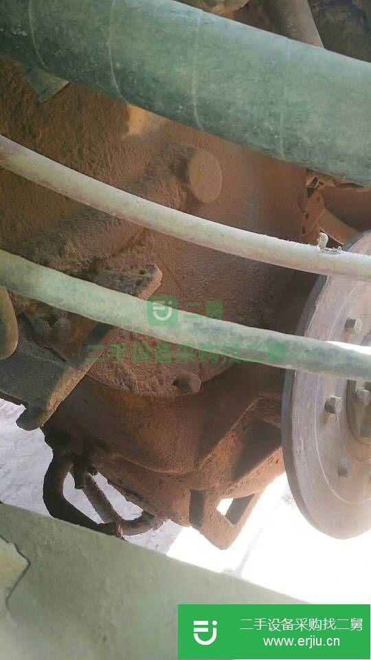 內(nèi)蒙古出售二手雷沃重工ETX956裝載機(jī)