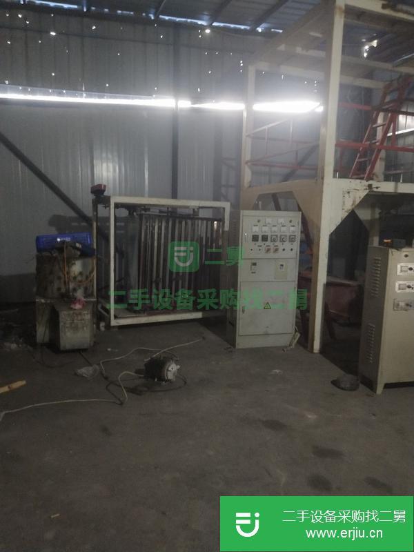 江蘇出售二手低壓吹膜機(jī)