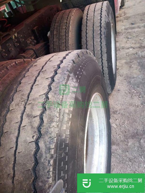 河北轉(zhuǎn)讓出售德龍牽引車