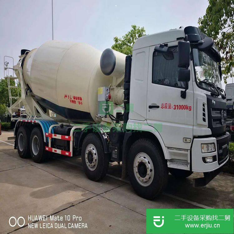 湖北出售二手的攪拌車  支持分期