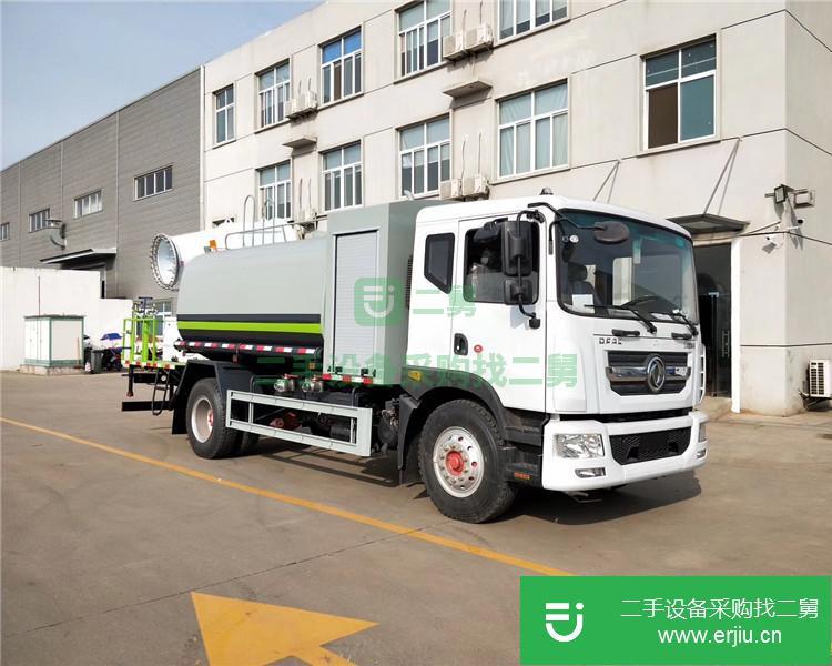 湖北出售二手的灑水車