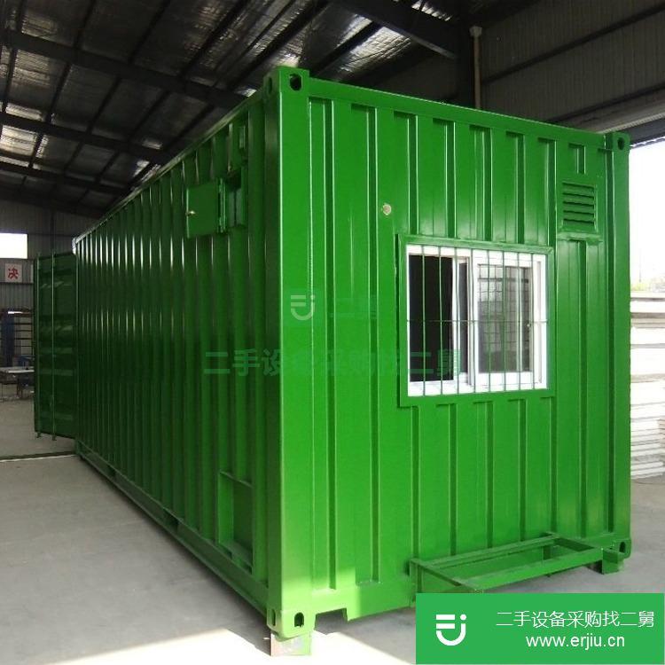 河南出售二手集裝箱