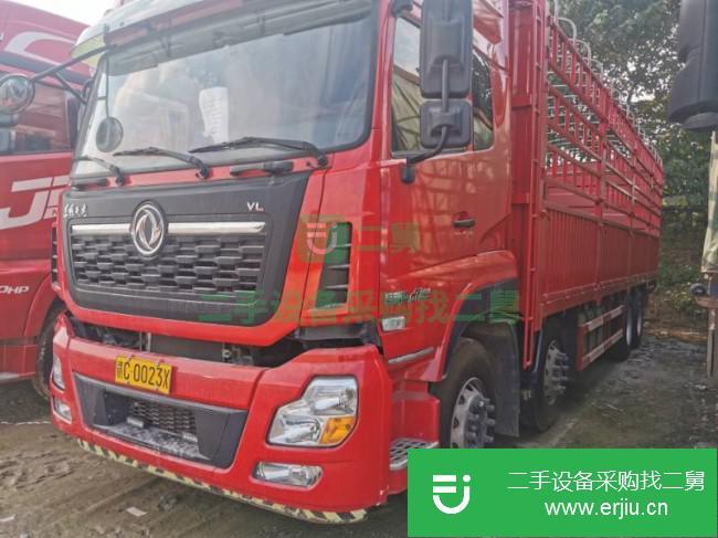 江西出售二手東風(fēng)天龍貨車
