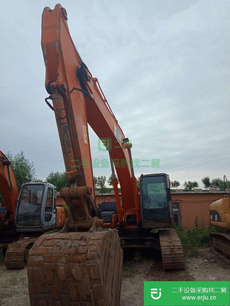 遼寧出售二手日立ZAXIS230-6挖掘機(jī)
