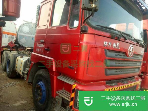 山東出售二手牽引車(chē)