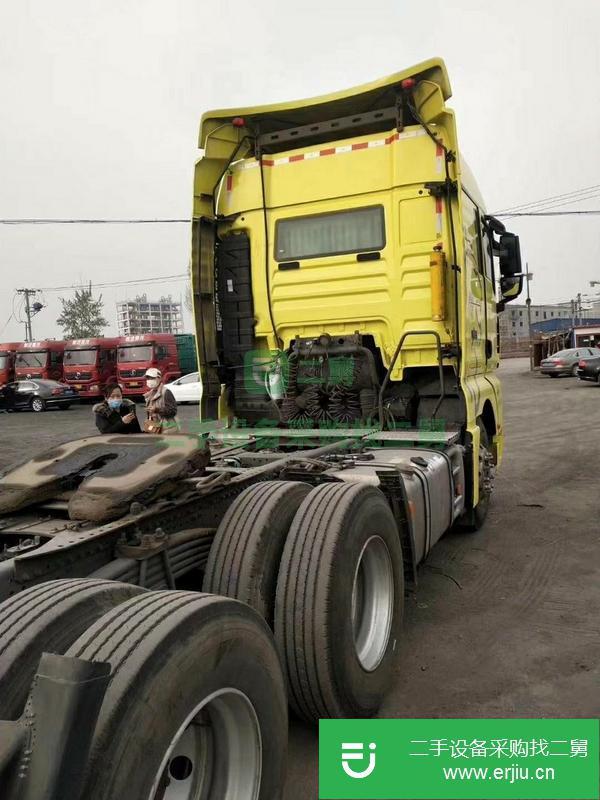河北出售二手牽引車