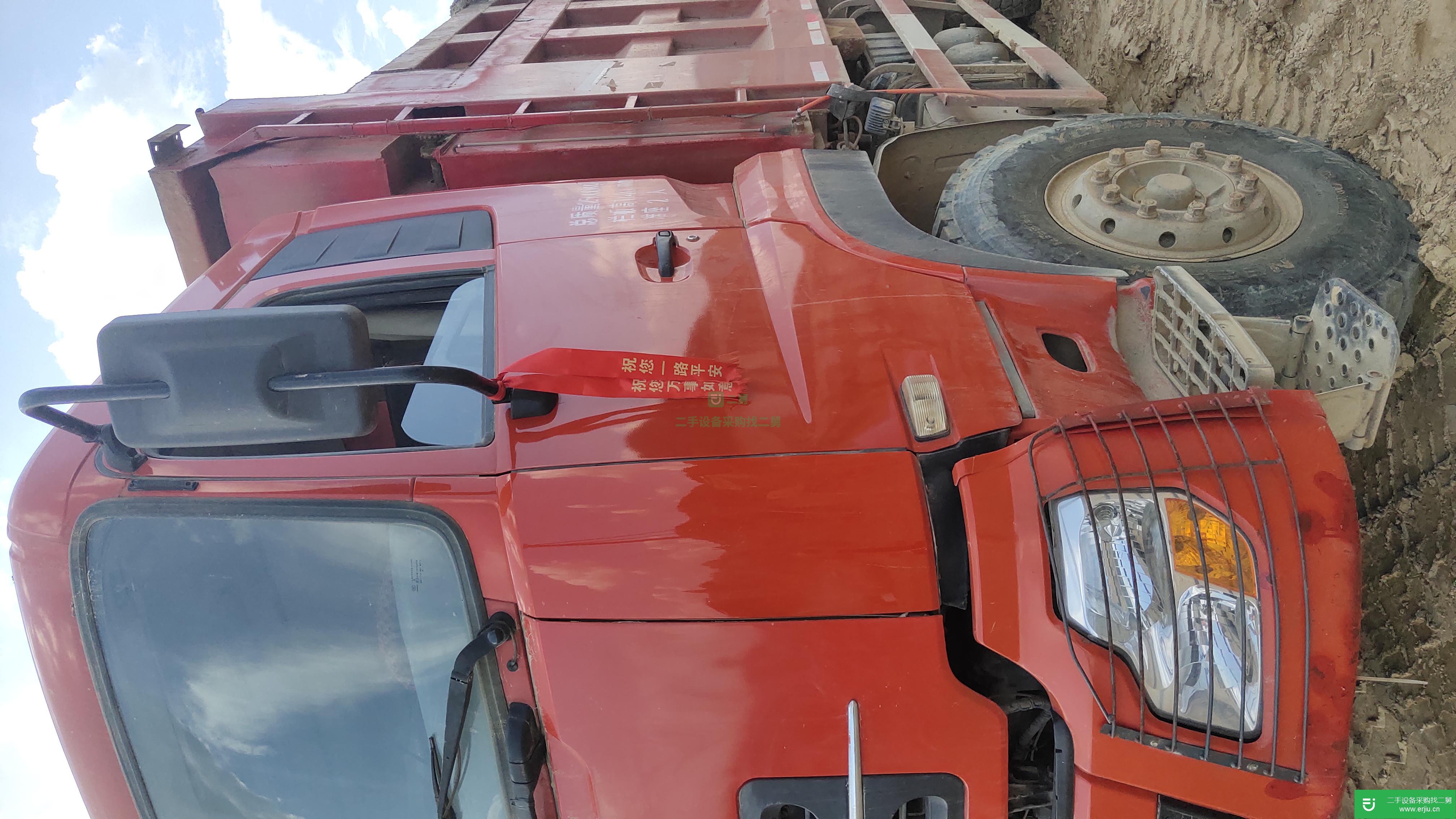 湖北出售二手東風自卸車
