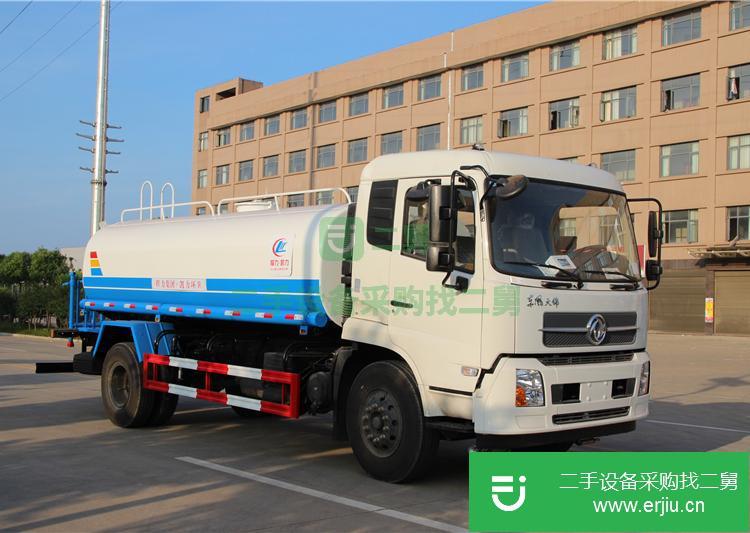 湖北出售二手東風灑水車