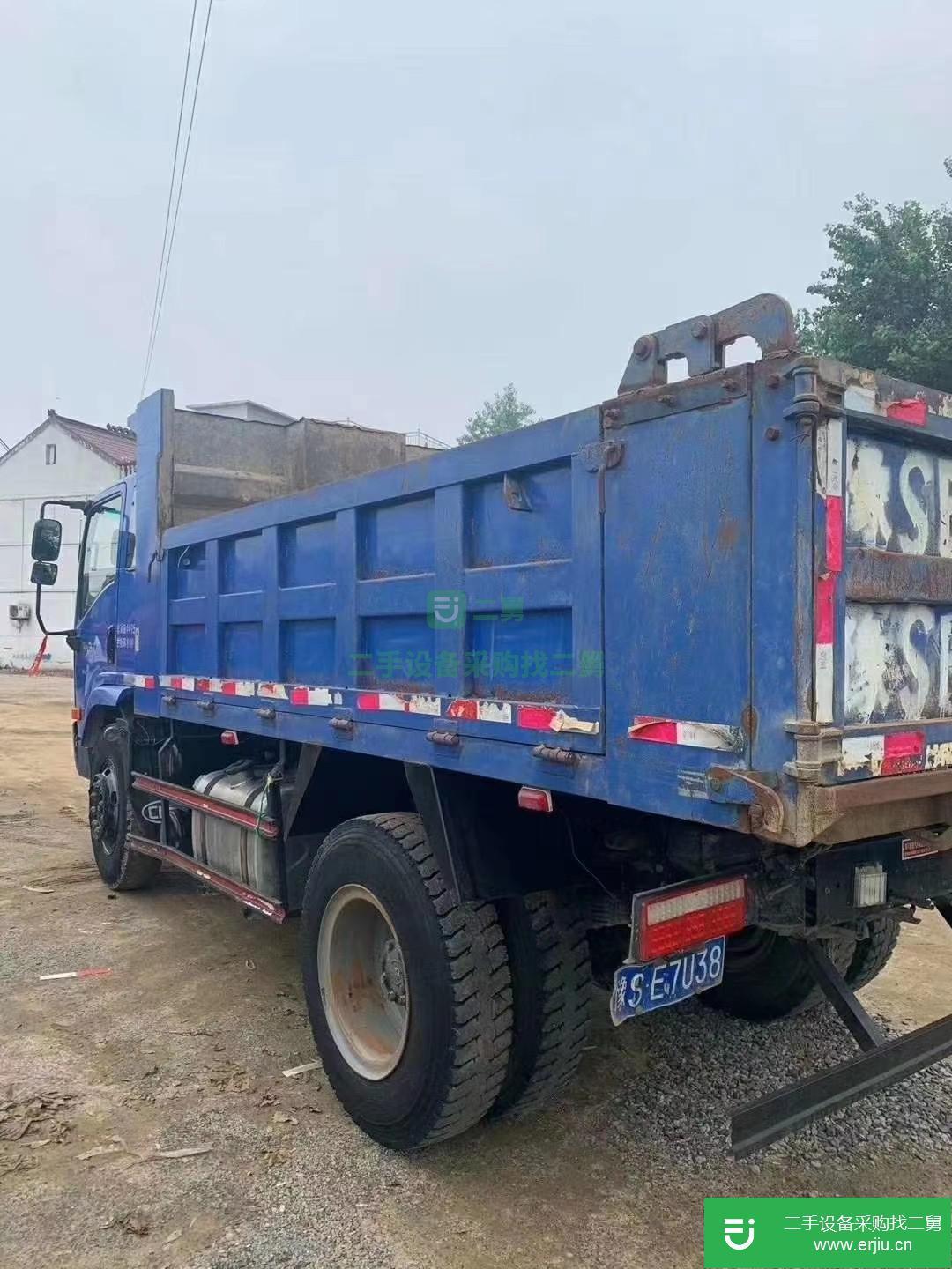 江蘇出售二手南駿自卸車