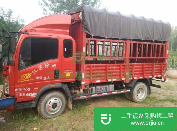 江蘇出售二手貨車