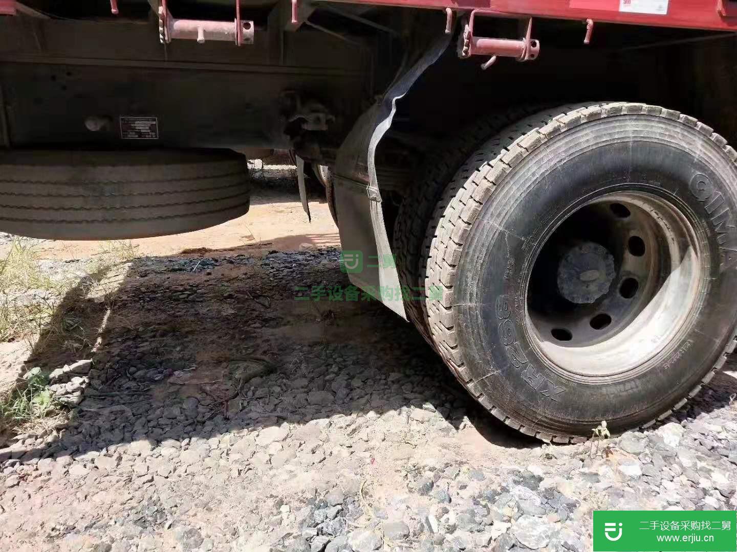江西出售二手東風柳汽乘龍載貨車