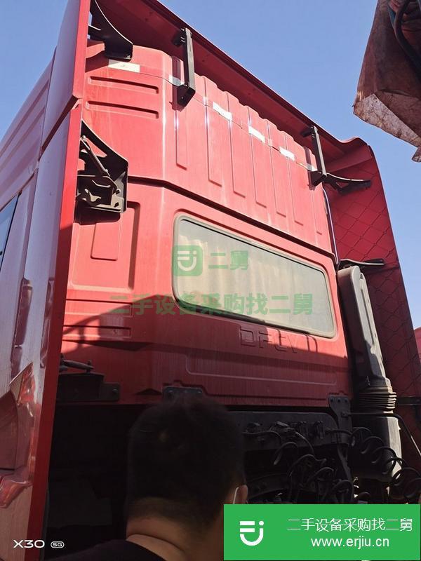 河北出售東風天龍牽引車  450馬力  雷諾輕盈版