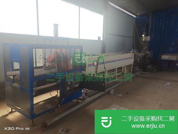 山東出售二手擠出機