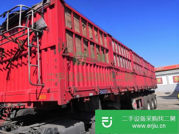 陜西出售二手半掛車