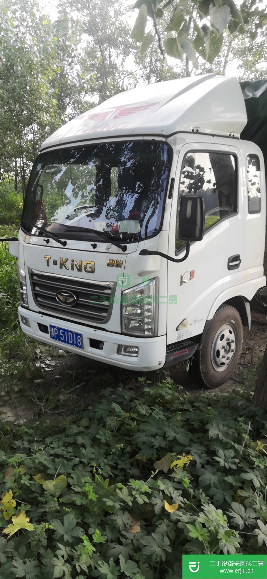 河南出售二手唐駿貨車