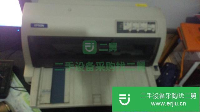 上海出售二手愛普生針式打印機680k2