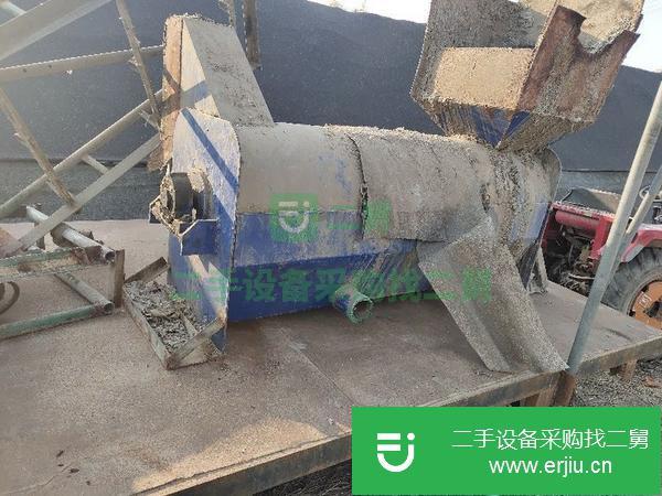 山東出售二手造粒機