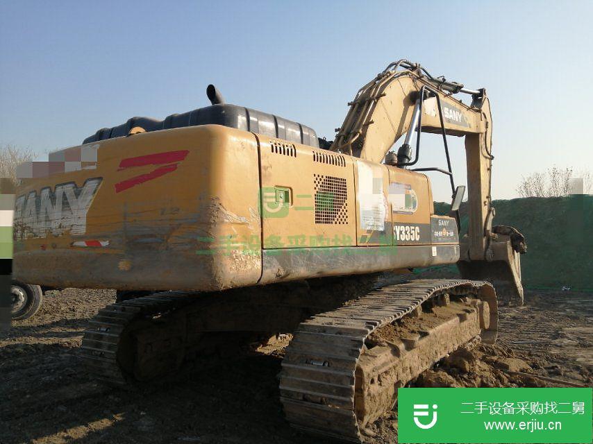 北京出售二手三一重工SY285C挖掘機
