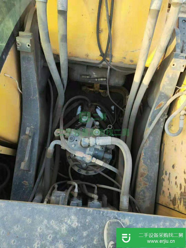 河北出售二手現(xiàn)代挖掘機