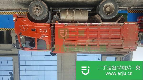 重慶出售二手三環(huán)十通載貨車