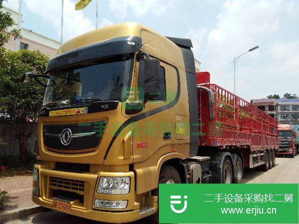 湖南出售二手東風(fēng)天龍貨車