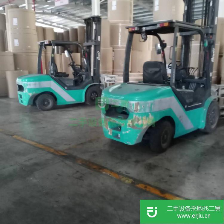 河南出售二手叉車