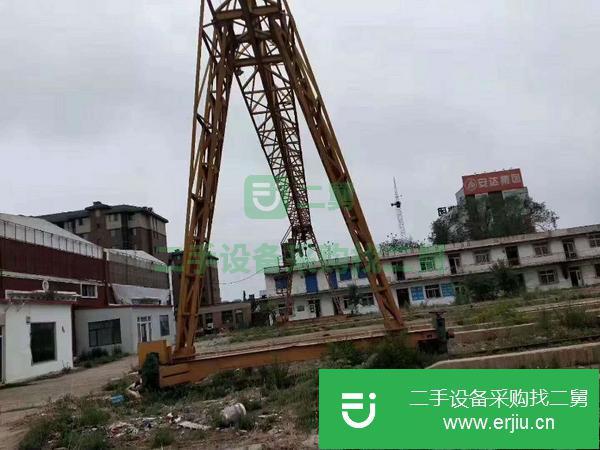 江蘇出售二手花架龍門吊