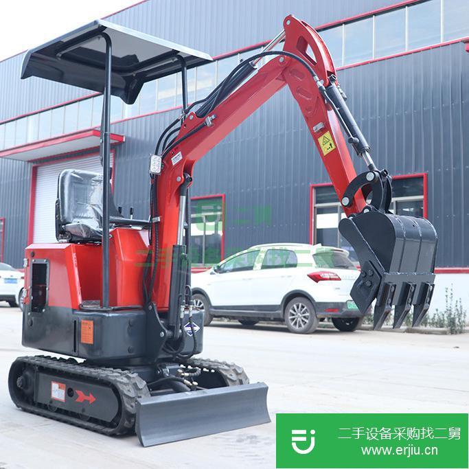 山東出售農用挖掘機