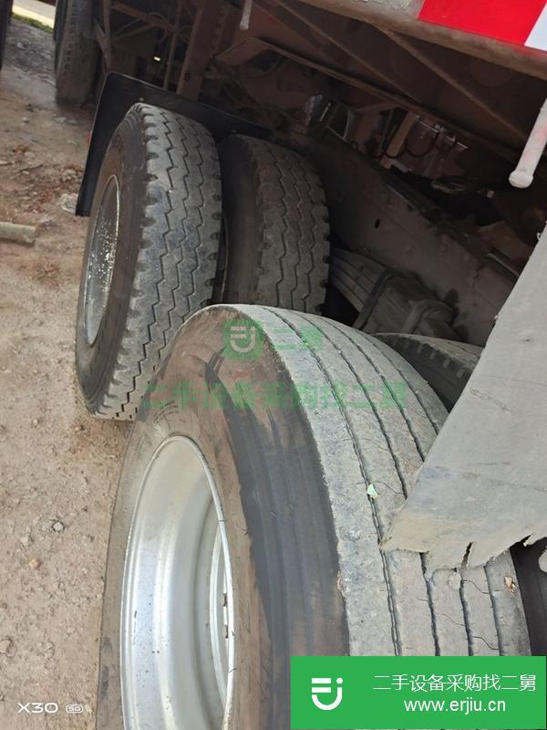 河北出售全保險歐曼牽引車