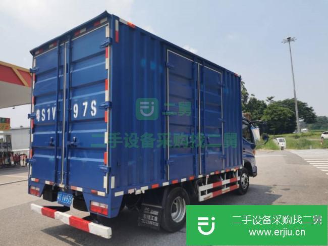 廣東出售二手江淮駿鈴貨車