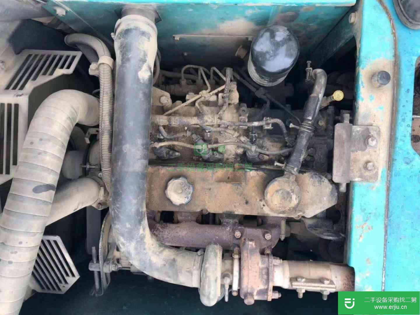 湖南出售二手神鋼挖掘機