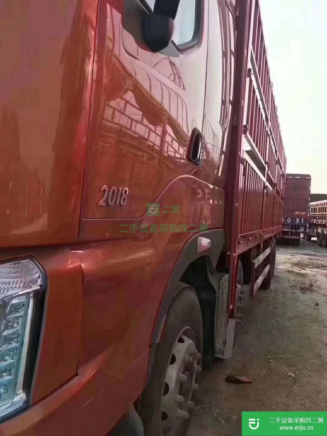 江西出售二手東風柳汽乘龍貨車
