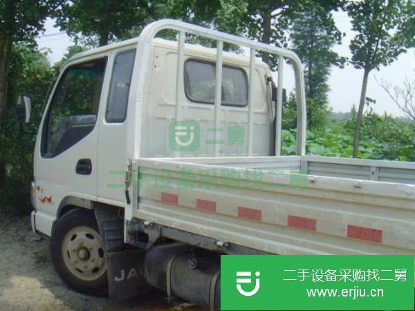 河南出售二手江淮康鈴載貨車