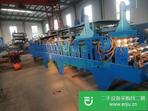 浙江出售二手壓瓦機(jī)
