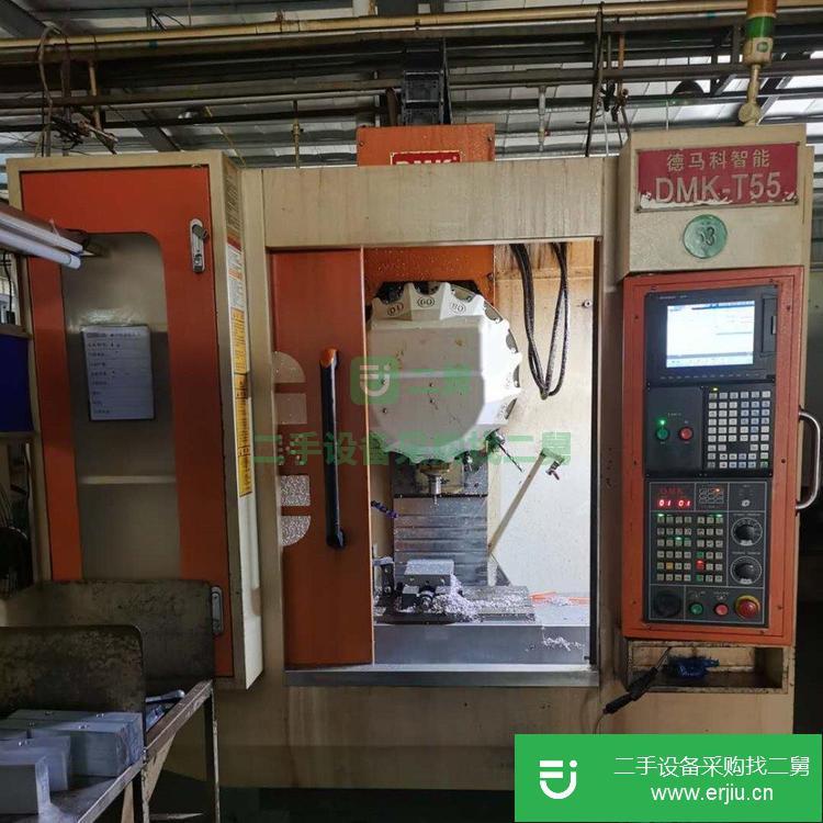 廣東出售二手加工中心