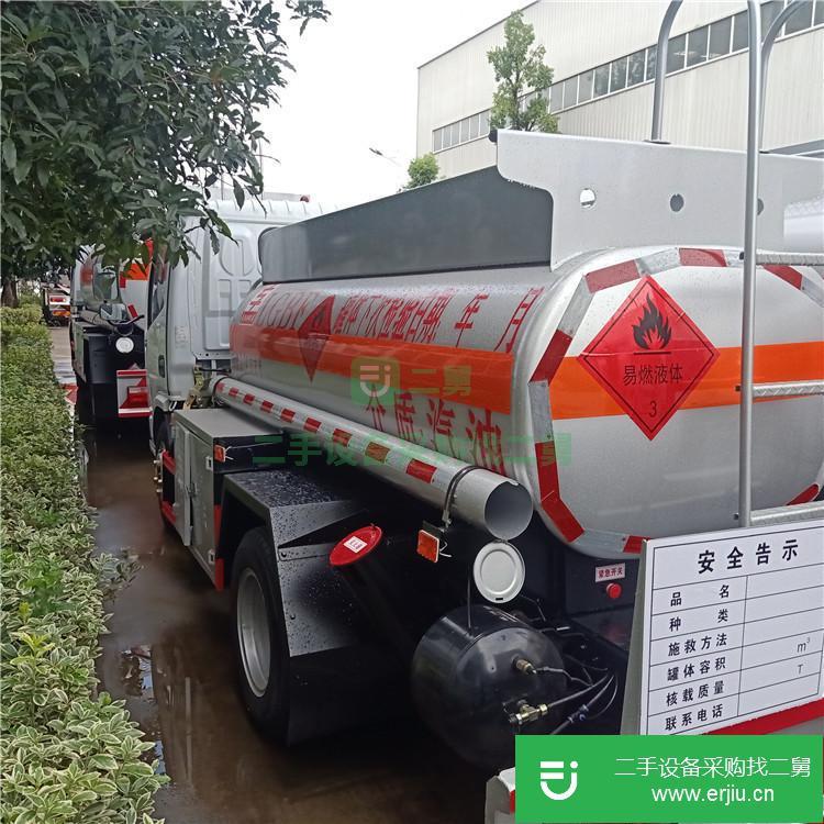 湖北出售二手油罐車